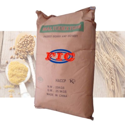 A Food Additive For Products Cas 9050-36-6 Malt Dextrin At Food Grade De 5-20